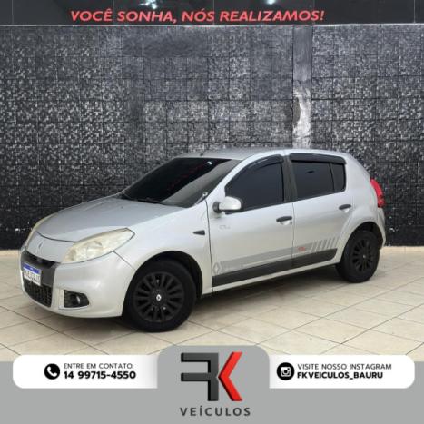 RENAULT Sandero 1.6 16V 4P FLEX PRIVILEGE, Foto 1