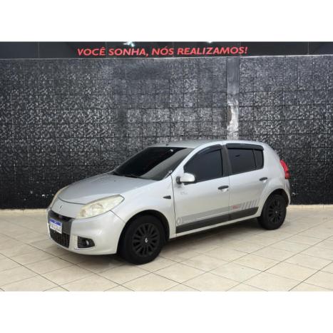 RENAULT Sandero 1.6 16V 4P FLEX PRIVILEGE, Foto 2