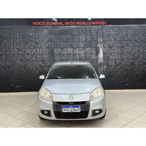 RENAULT Sandero 1.6 16V 4P FLEX PRIVILEGE, Foto 3