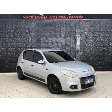 RENAULT Sandero 1.6 16V 4P FLEX PRIVILEGE, Foto 4