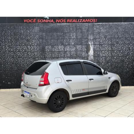 RENAULT Sandero 1.6 16V 4P FLEX PRIVILEGE, Foto 6