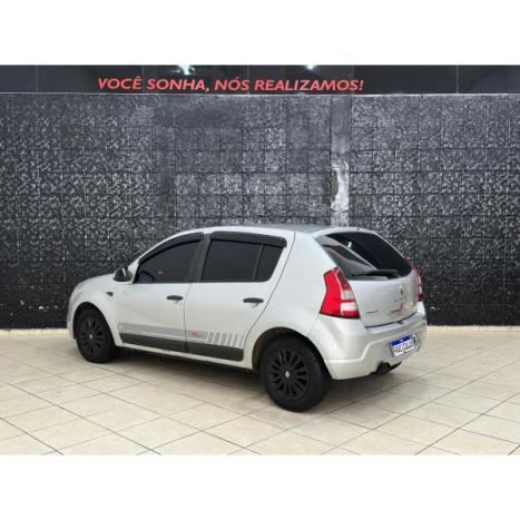 RENAULT Sandero 1.6 16V 4P FLEX PRIVILEGE, Foto 8