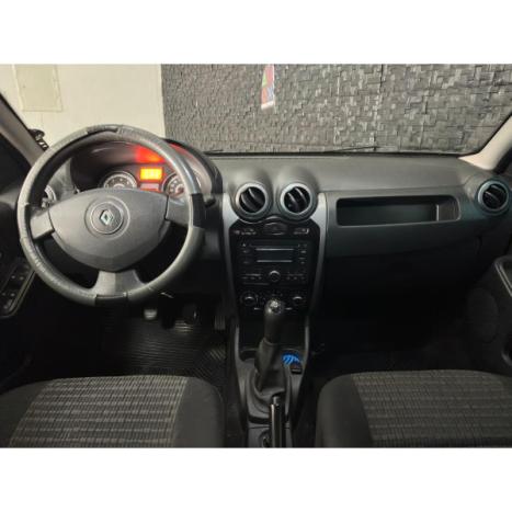 RENAULT Sandero 1.6 16V 4P FLEX PRIVILEGE, Foto 9