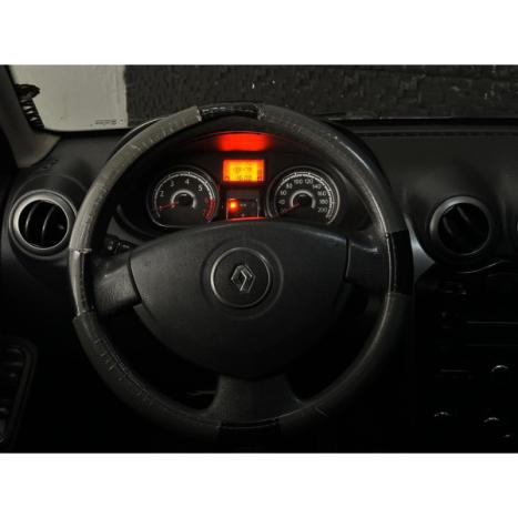 RENAULT Sandero 1.6 16V 4P FLEX PRIVILEGE, Foto 10