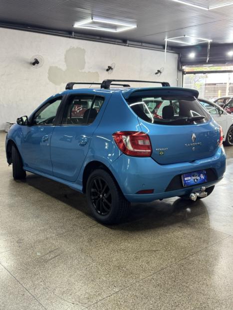 RENAULT Sandero 1.6 16V 4P FLEX SCE EXPRESSION EASY-R AUTOMATIZADO, Foto 10