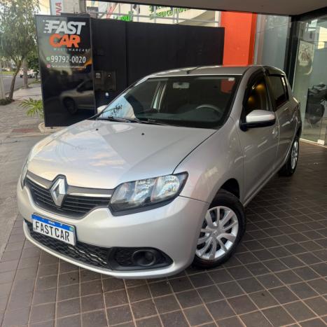 RENAULT Sandero 1.6 4P FLEX EXPRESSION, Foto 2