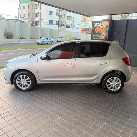 RENAULT Sandero 1.6 4P FLEX EXPRESSION, Foto 4