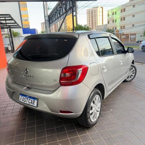 RENAULT Sandero 1.6 4P FLEX EXPRESSION, Foto 5