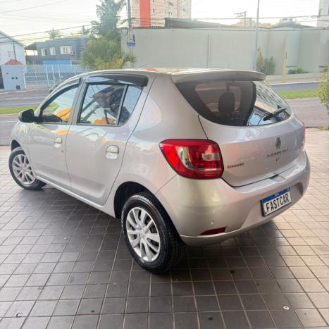 RENAULT Sandero 1.6 4P FLEX EXPRESSION, Foto 6