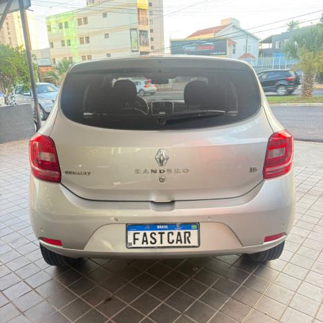 RENAULT Sandero 1.6 4P FLEX EXPRESSION, Foto 8