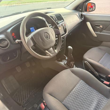 RENAULT Sandero 1.6 4P FLEX EXPRESSION, Foto 9