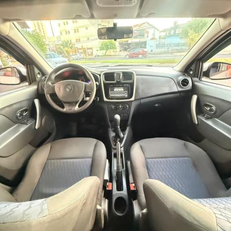 RENAULT Sandero 1.6 4P FLEX EXPRESSION, Foto 12
