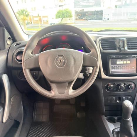 RENAULT Sandero 1.6 4P FLEX EXPRESSION, Foto 13