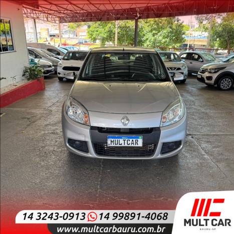 RENAULT Sandero 1.6 16V 4P FLEX SCE EXPRESSION, Foto 2