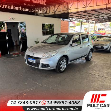 RENAULT Sandero 1.6 16V 4P FLEX SCE EXPRESSION, Foto 3