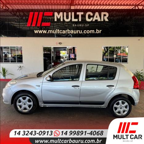 RENAULT Sandero 1.6 16V 4P FLEX SCE EXPRESSION, Foto 4