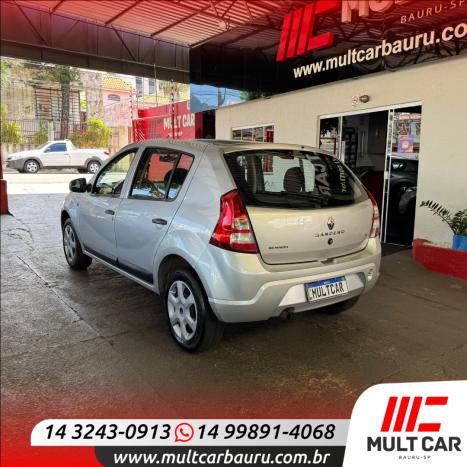 RENAULT Sandero 1.6 16V 4P FLEX SCE EXPRESSION, Foto 5