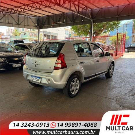 RENAULT Sandero 1.6 16V 4P FLEX SCE EXPRESSION, Foto 7