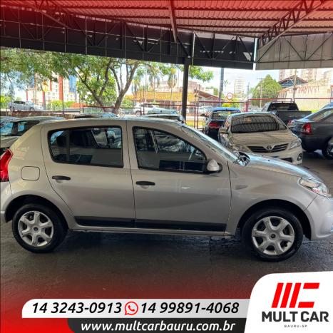 RENAULT Sandero 1.6 16V 4P FLEX SCE EXPRESSION, Foto 8