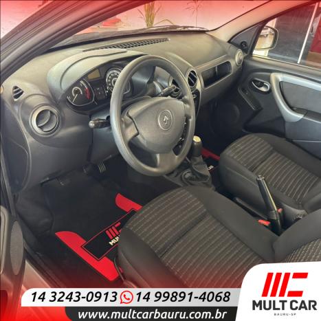 RENAULT Sandero 1.6 16V 4P FLEX SCE EXPRESSION, Foto 9