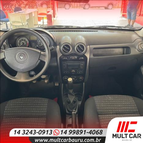 RENAULT Sandero 1.6 16V 4P FLEX SCE EXPRESSION, Foto 10