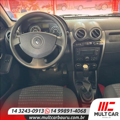 RENAULT Sandero 1.6 16V 4P FLEX SCE EXPRESSION, Foto 11