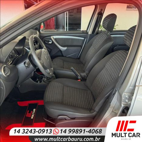 RENAULT Sandero 1.6 16V 4P FLEX SCE EXPRESSION, Foto 13