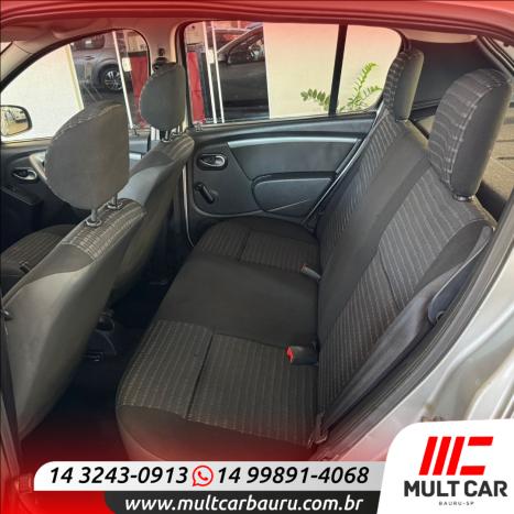 RENAULT Sandero 1.6 16V 4P FLEX SCE EXPRESSION, Foto 14