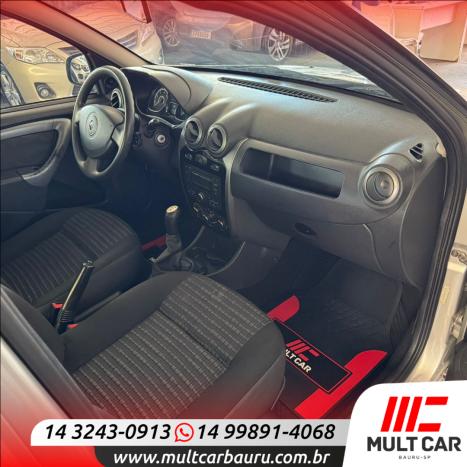 RENAULT Sandero 1.6 16V 4P FLEX SCE EXPRESSION, Foto 15