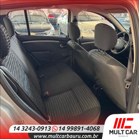 RENAULT Sandero 1.6 16V 4P FLEX SCE EXPRESSION, Foto 18