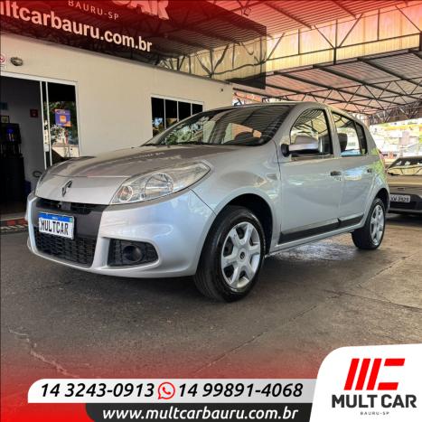 RENAULT Sandero 1.6 16V 4P FLEX SCE EXPRESSION, Foto 19