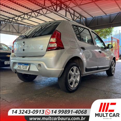 RENAULT Sandero 1.6 16V 4P FLEX SCE EXPRESSION, Foto 20