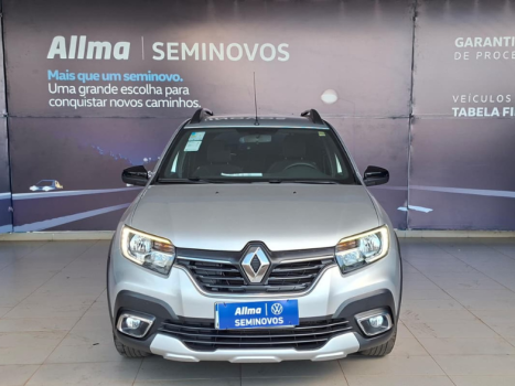 RENAULT Sandero 1.6 16V 4P FLEX SCE ZEN, Foto 2