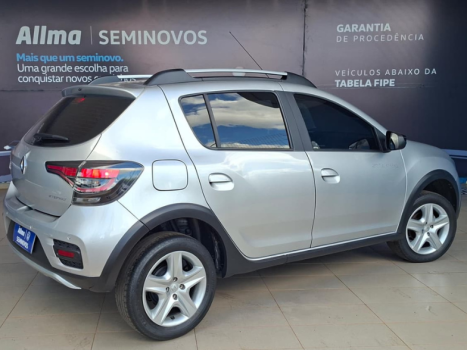 RENAULT Sandero 1.6 16V 4P FLEX SCE ZEN, Foto 5