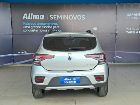 RENAULT Sandero 1.6 16V 4P FLEX SCE ZEN, Foto 6