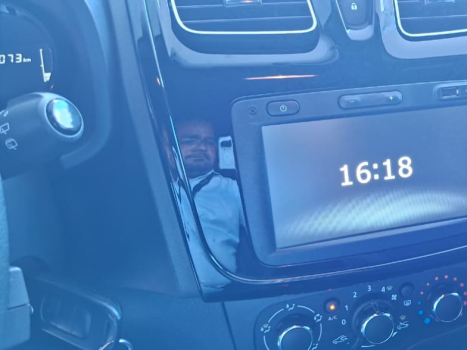 RENAULT Sandero 1.6 16V 4P FLEX SCE ZEN, Foto 15