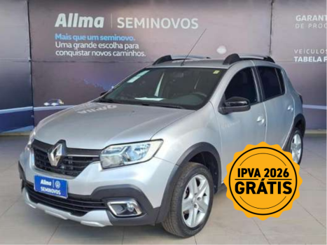 RENAULT Sandero 1.6 16V 4P FLEX SCE ZEN, Foto 1