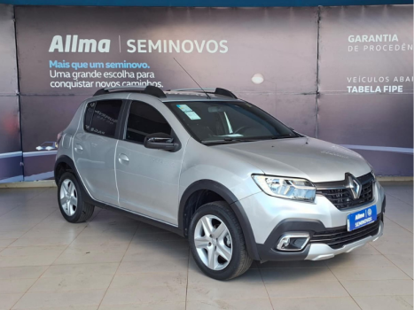 RENAULT Sandero 1.6 16V 4P FLEX SCE ZEN, Foto 3