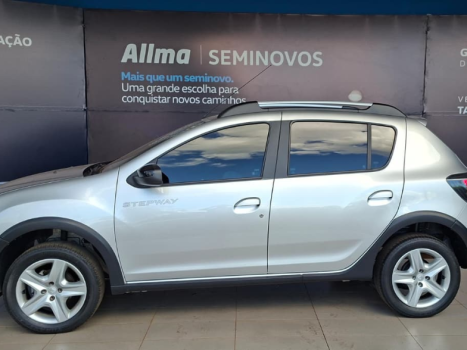RENAULT Sandero 1.6 16V 4P FLEX SCE ZEN, Foto 9