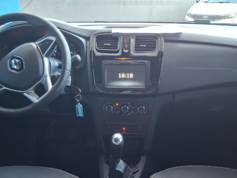 RENAULT Sandero 1.6 16V 4P FLEX SCE ZEN, Foto 12