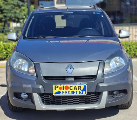 RENAULT Sandero 1.6 16V 4P FLEX STEPWAY, Foto 3