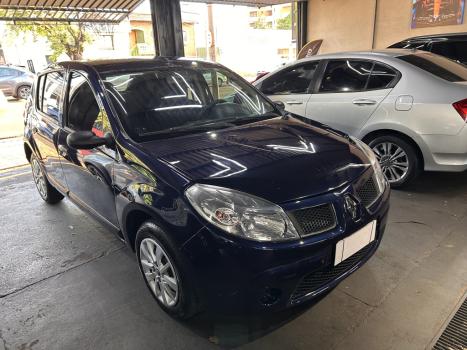 RENAULT Sandero 1.6 4P FLEX EXPRESSION, Foto 2