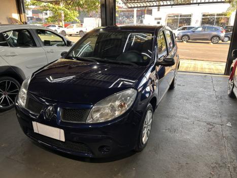 RENAULT Sandero 1.6 4P FLEX EXPRESSION, Foto 4