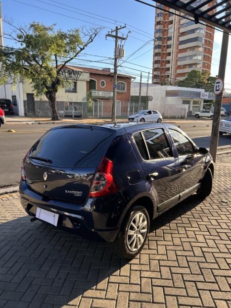 RENAULT Sandero 1.6 4P FLEX EXPRESSION, Foto 6
