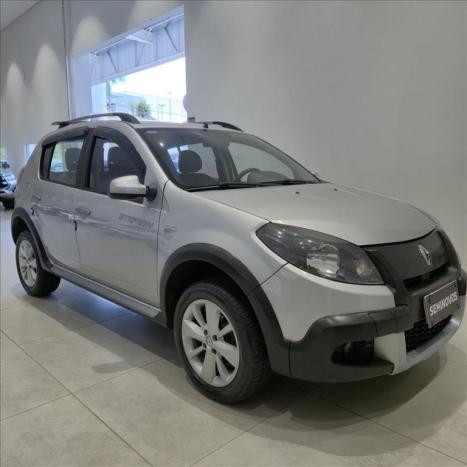 RENAULT Sandero 1.6 16V 4P FLEX STEPWAY, Foto 1
