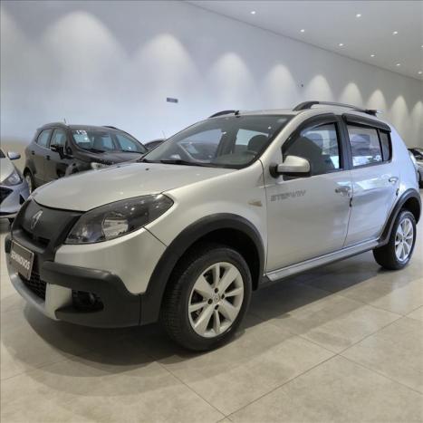 RENAULT Sandero 1.6 16V 4P FLEX STEPWAY, Foto 3