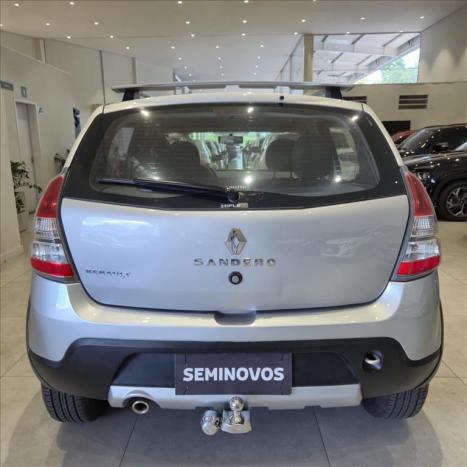 RENAULT Sandero 1.6 16V 4P FLEX STEPWAY, Foto 5