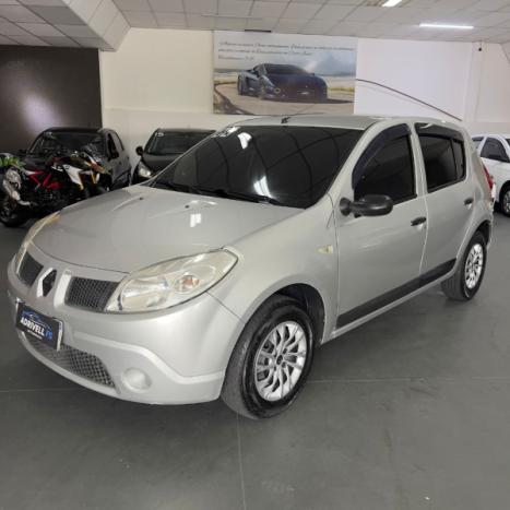 RENAULT Sandero 1.6 16V 4P FLEX SCE EXPRESSION, Foto 1