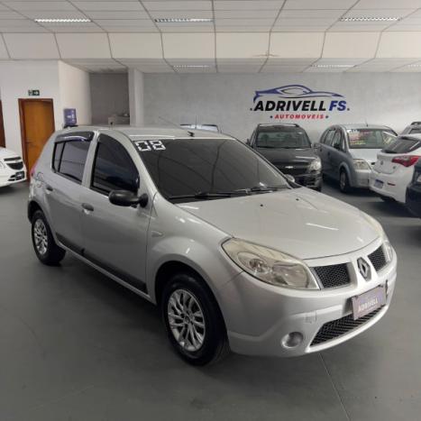 RENAULT Sandero 1.6 16V 4P FLEX SCE EXPRESSION, Foto 2