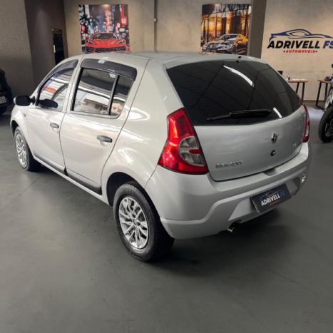 RENAULT Sandero 1.6 16V 4P FLEX SCE EXPRESSION, Foto 4